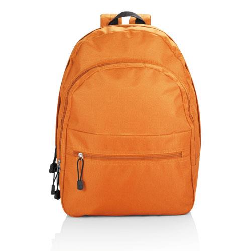 P760.208   Basic ryggsekk orange | 43,9 x 34 x 14,8 cm